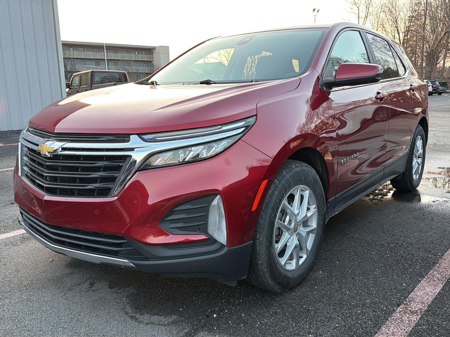 2023 Chevrolet Equinox FWD LT