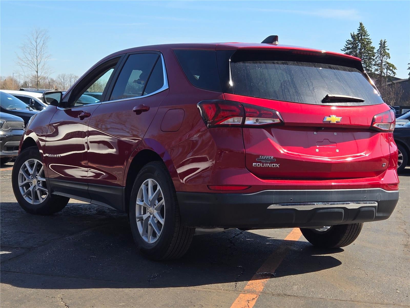 2023 Chevrolet Equinox LT