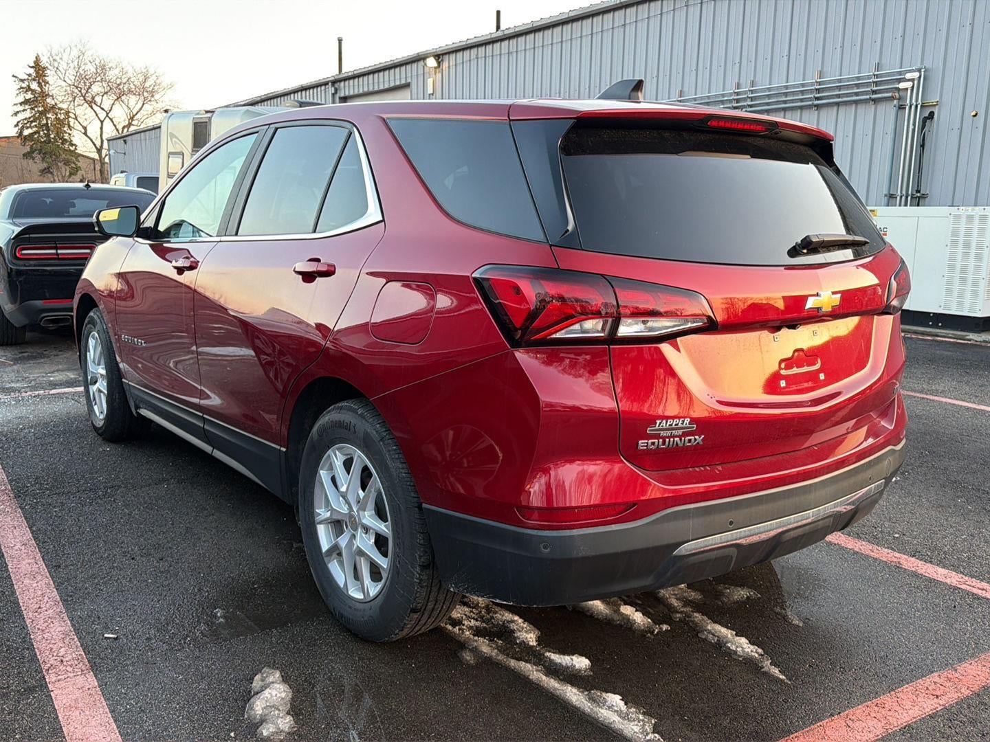 2023 Chevrolet Equinox FWD LT