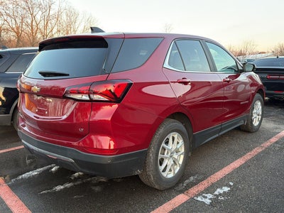 2023 Chevrolet Equinox FWD LT