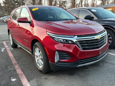2023 Chevrolet Equinox FWD LT