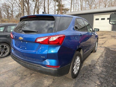 2019 Chevrolet Equinox LS