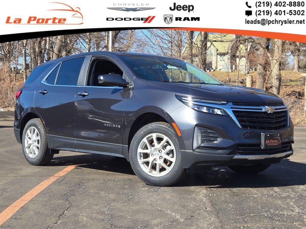 2022 Chevrolet Equinox AWD LT