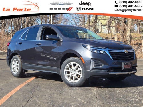 2022 Chevrolet Equinox AWD LT