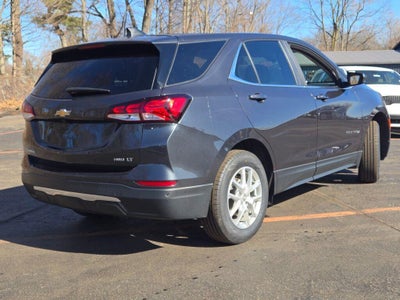 2022 Chevrolet Equinox AWD LT