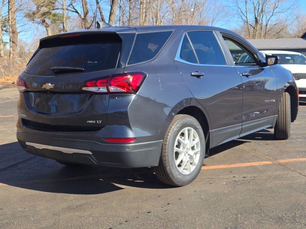 2022 Chevrolet Equinox AWD LT