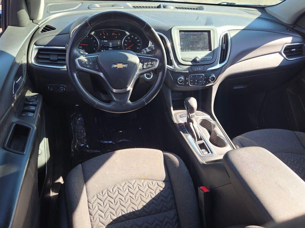 2022 Chevrolet Equinox AWD LT