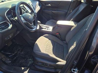2022 Chevrolet Equinox AWD LT