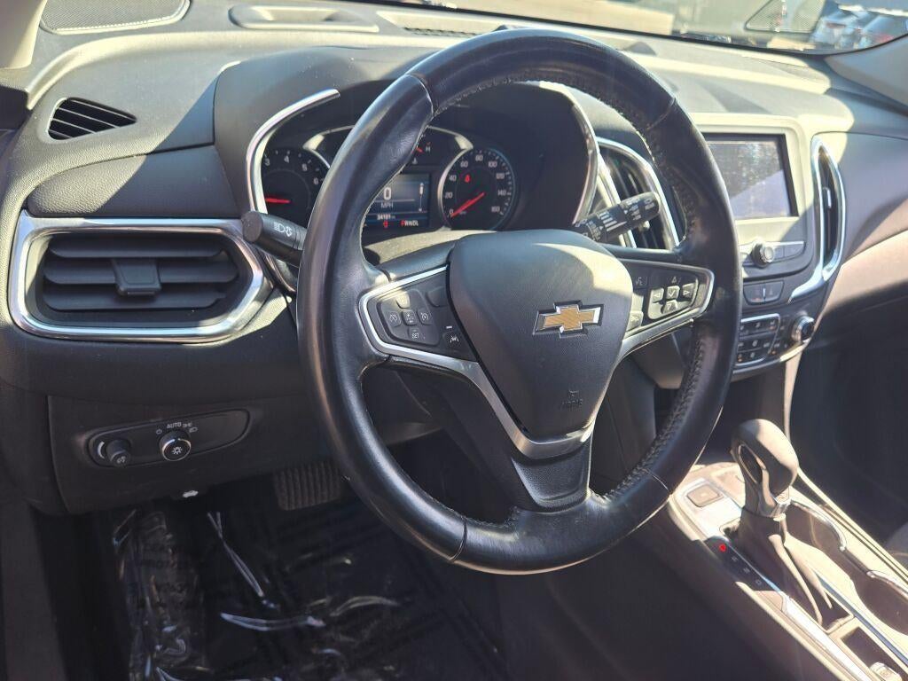 2022 Chevrolet Equinox AWD LT