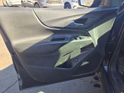 2022 Chevrolet Equinox AWD LT