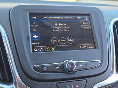 2022 Chevrolet Equinox AWD LT