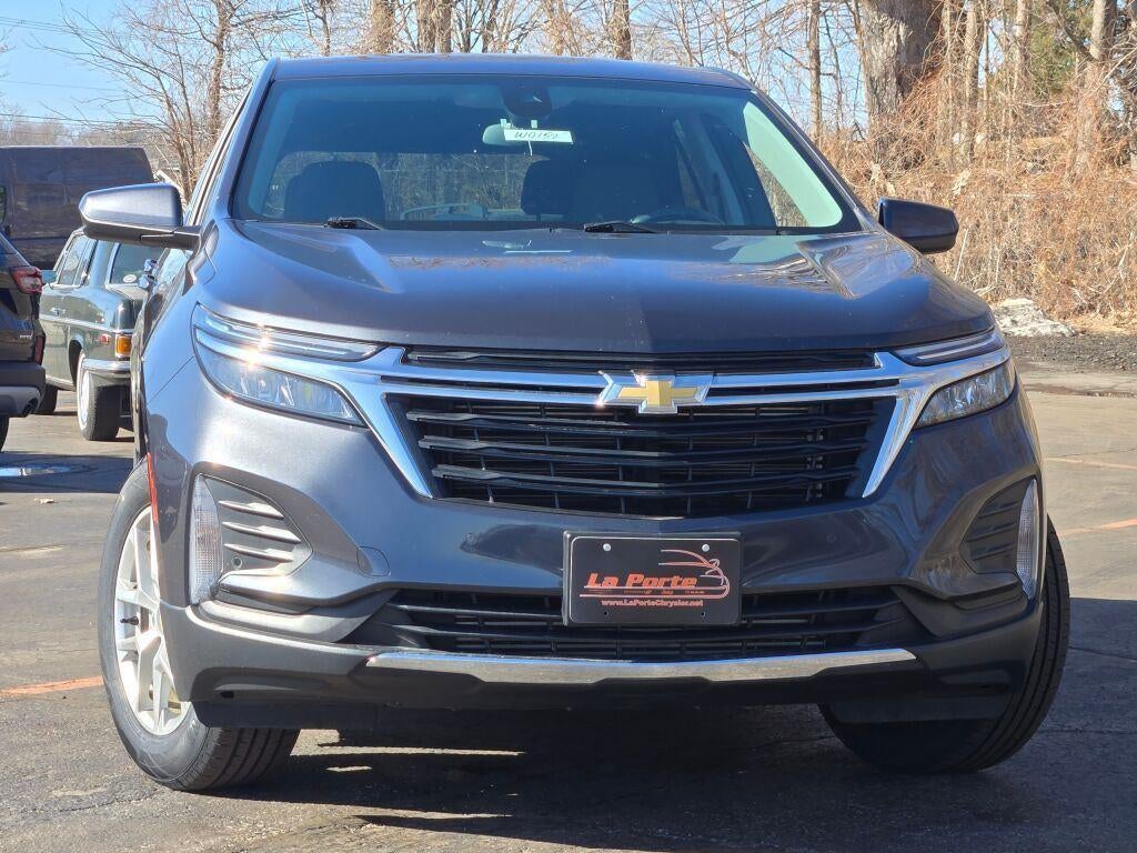 2022 Chevrolet Equinox AWD LT