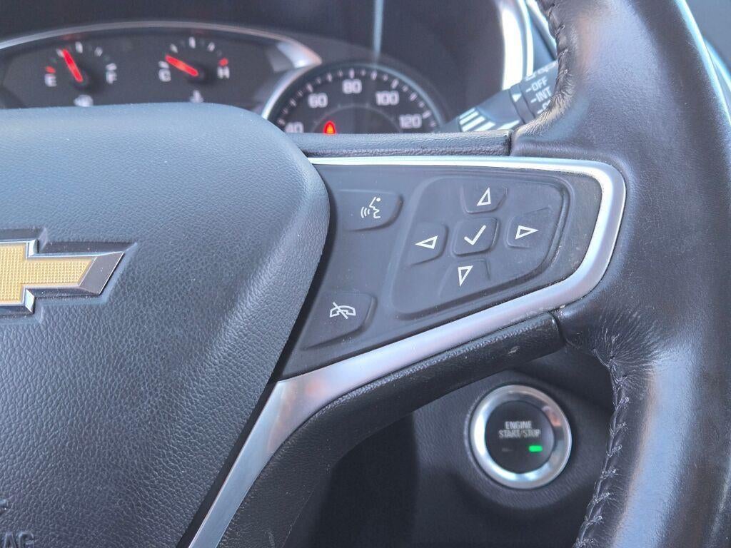 2022 Chevrolet Equinox AWD LT