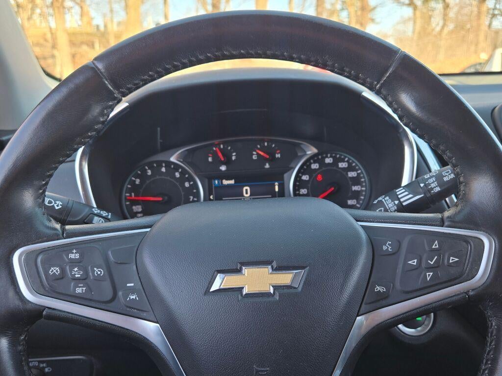 2022 Chevrolet Equinox AWD LT