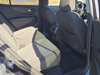 2022 Chevrolet Equinox AWD LT