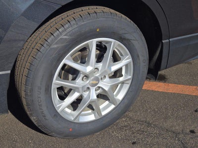 2022 Chevrolet Equinox AWD LT