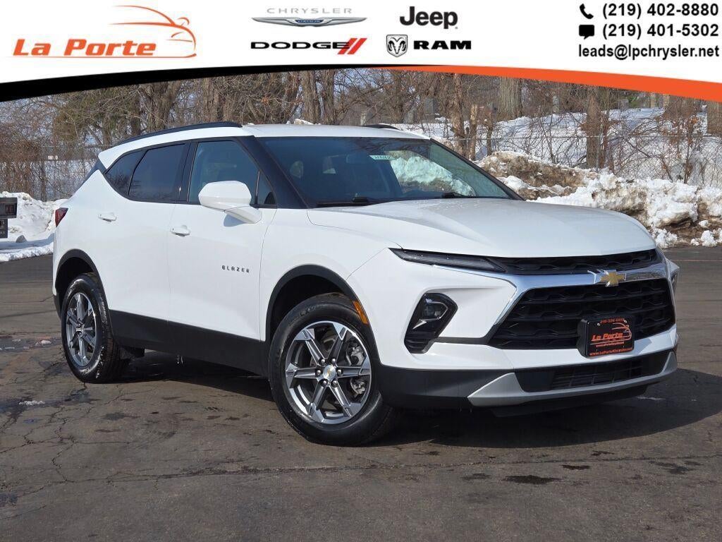 2023 Chevrolet Blazer AWD 2LT