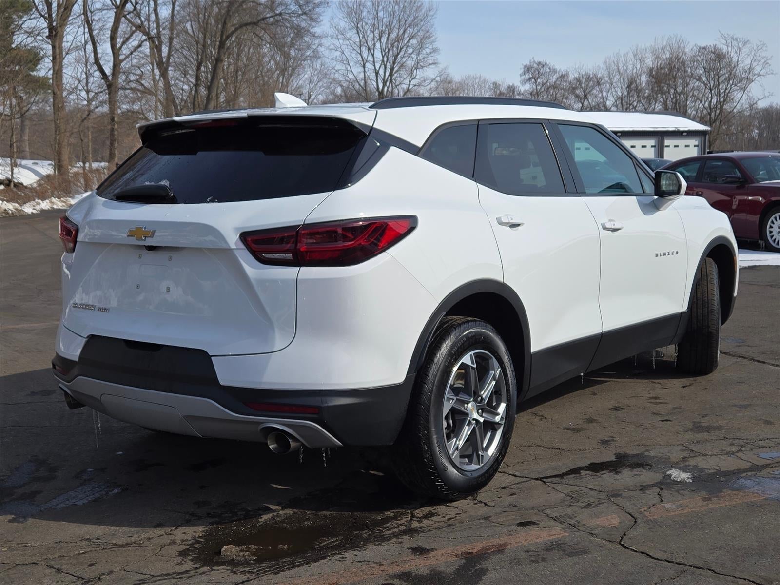 2023 Chevrolet Blazer AWD 2LT