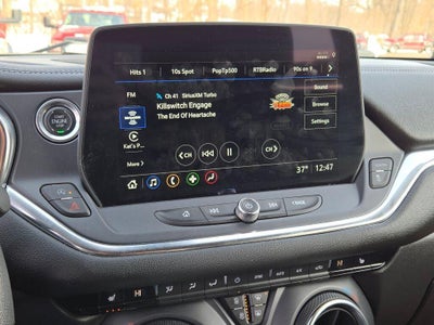 2023 Chevrolet Blazer AWD 2LT