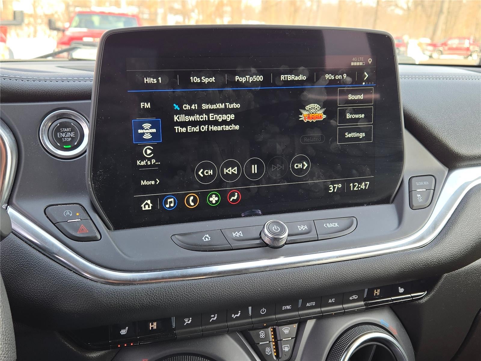 2023 Chevrolet Blazer AWD 2LT