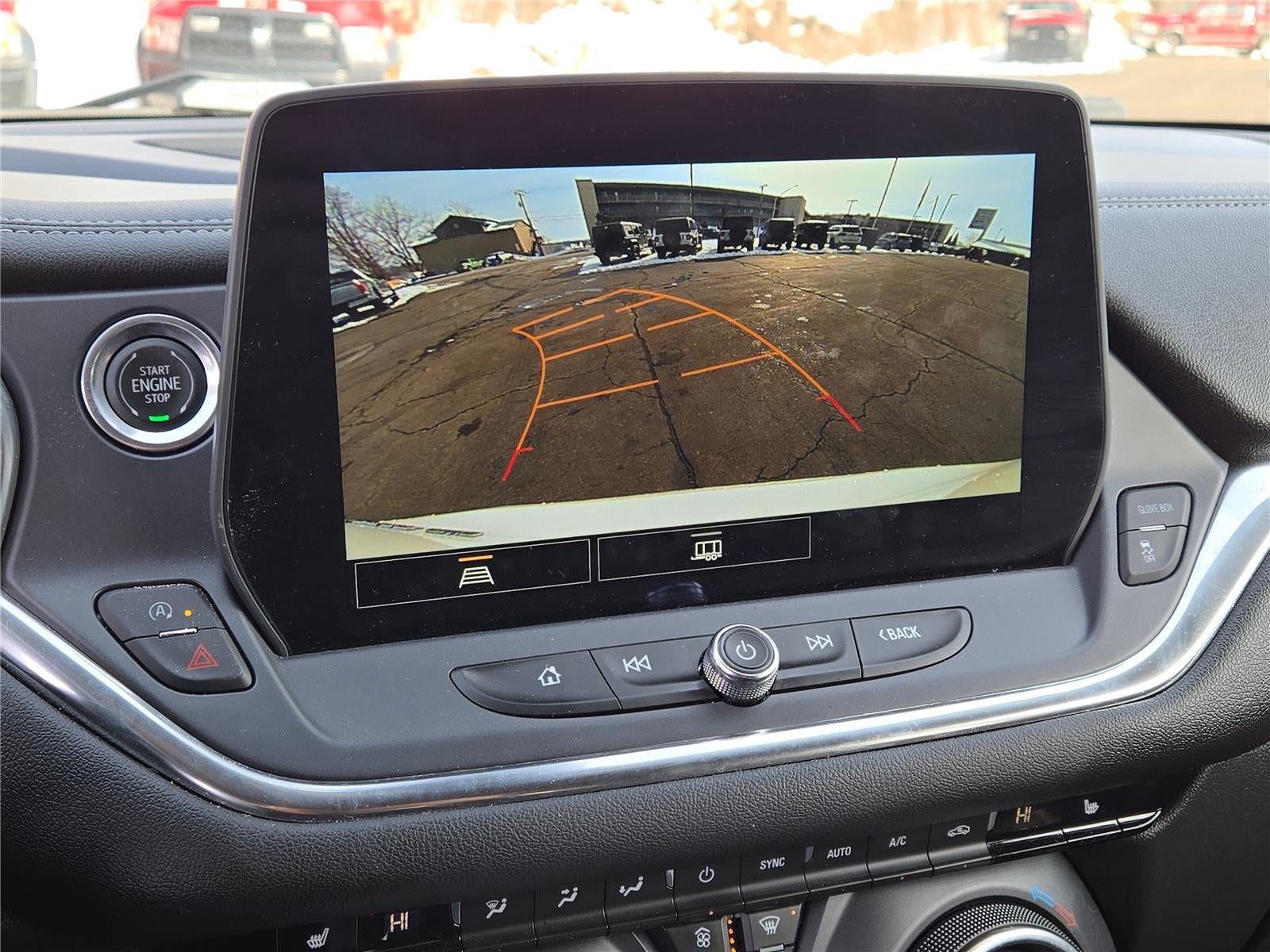 2023 Chevrolet Blazer AWD 2LT