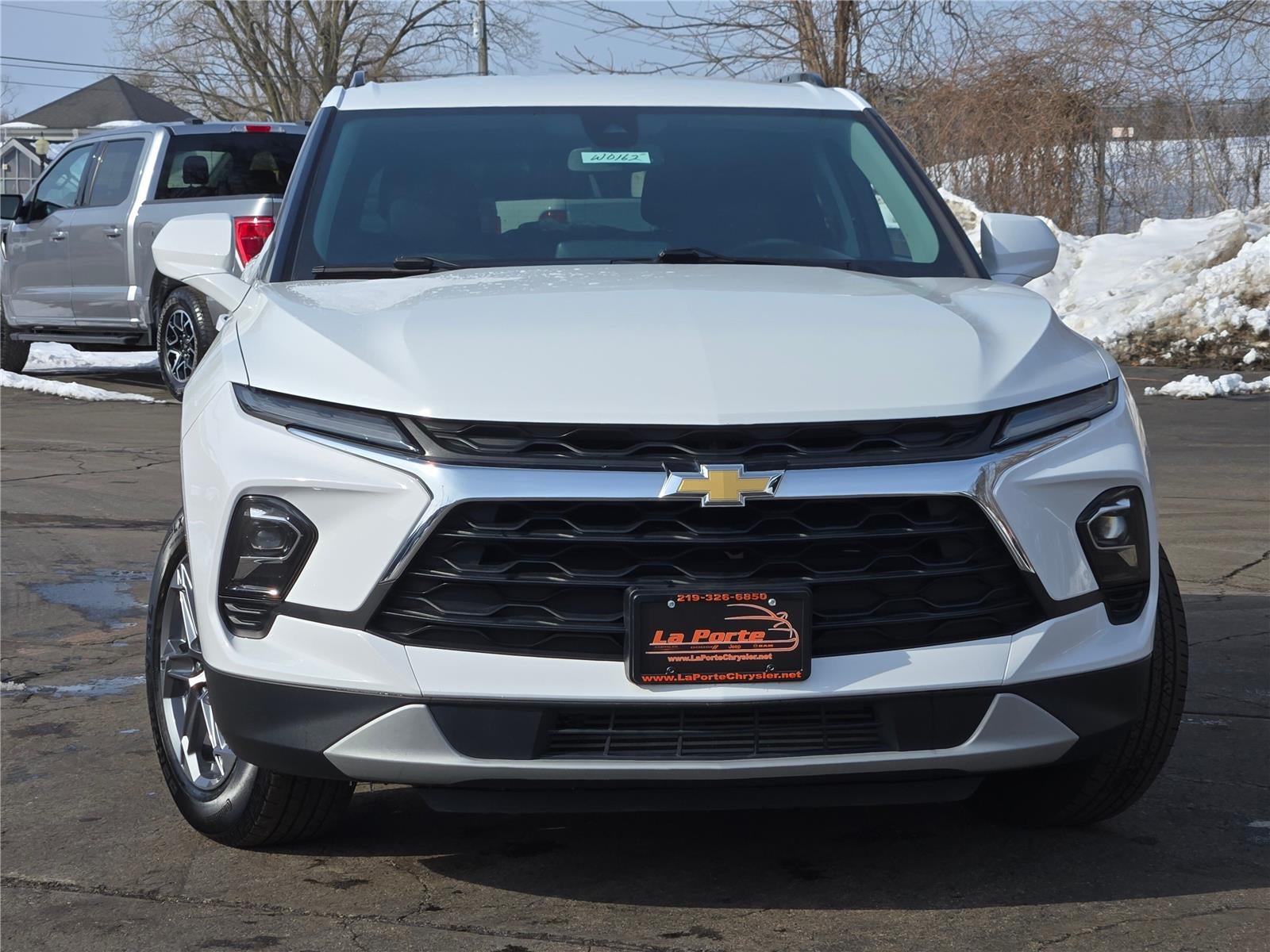 2023 Chevrolet Blazer AWD 2LT