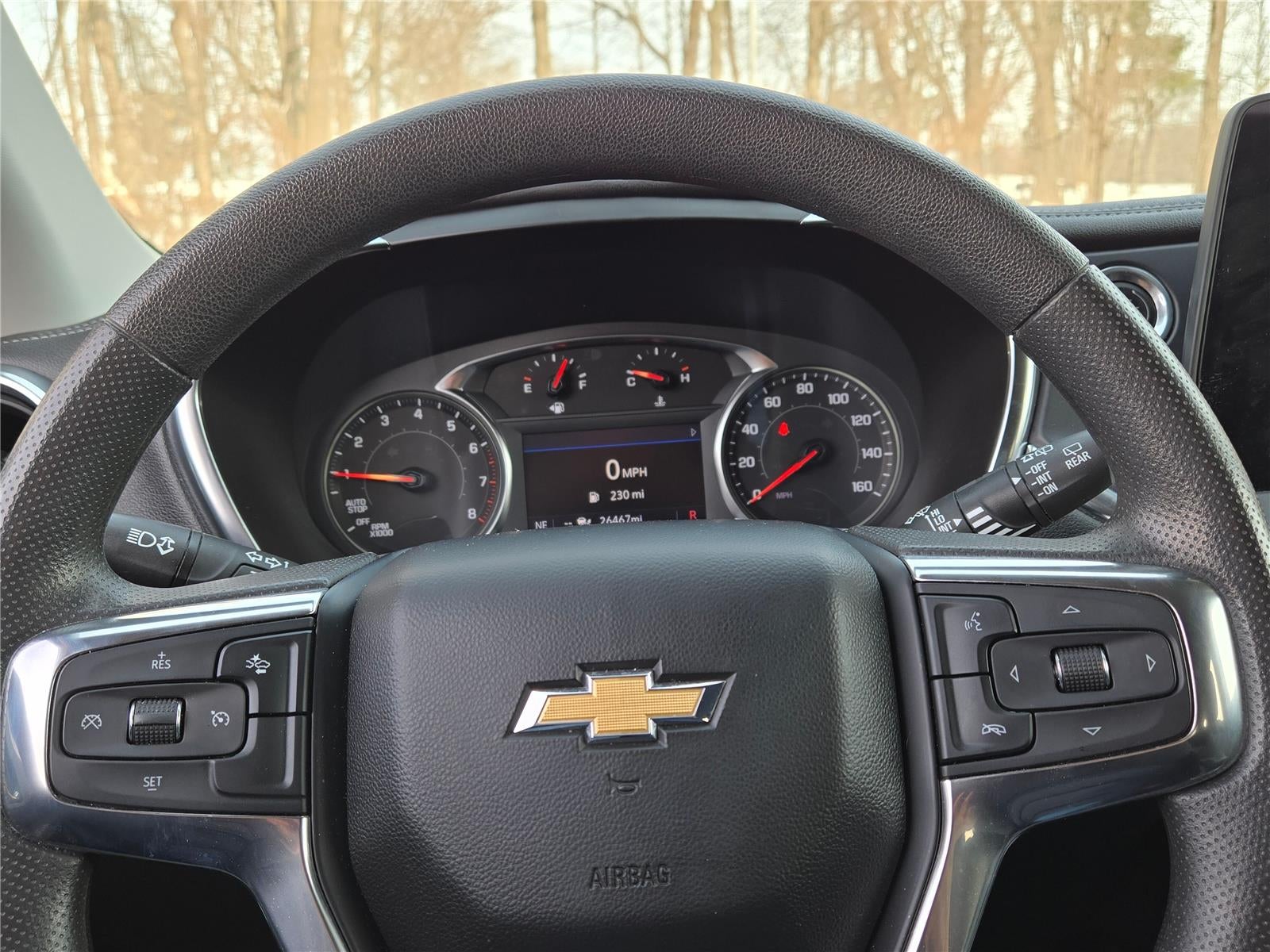 2023 Chevrolet Blazer AWD 2LT