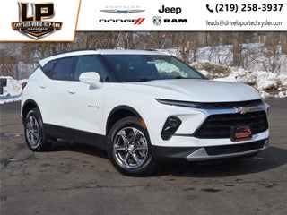 2023 Chevrolet Blazer LT