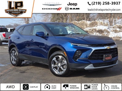 2023 Chevrolet Blazer AWD 2LT