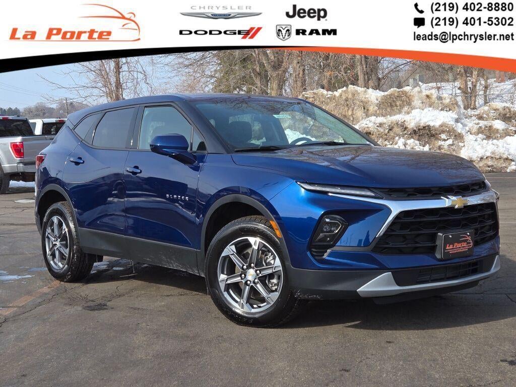 2023 Chevrolet Blazer AWD 2LT