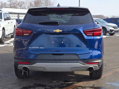 2023 Chevrolet Blazer AWD 2LT