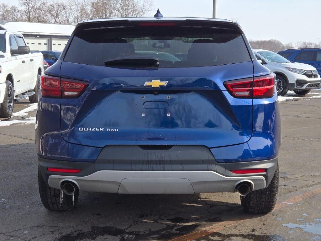 2023 Chevrolet Blazer AWD 2LT