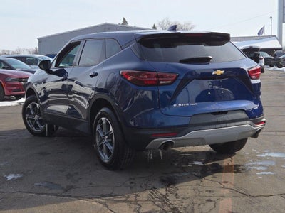 2023 Chevrolet Blazer AWD 2LT