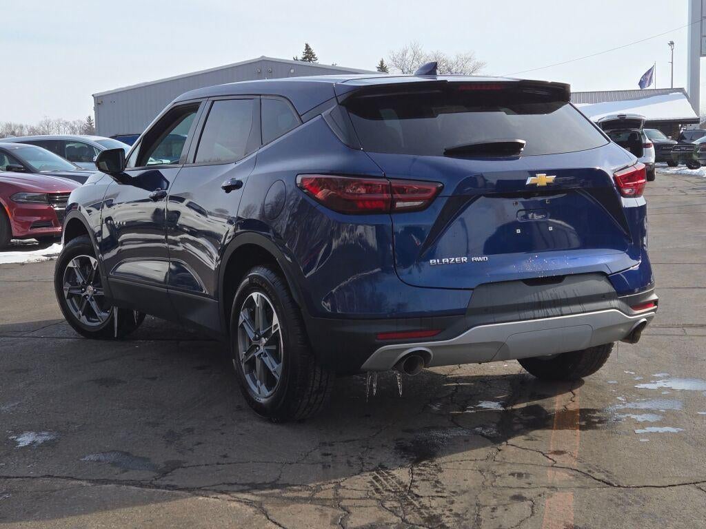 2023 Chevrolet Blazer AWD 2LT