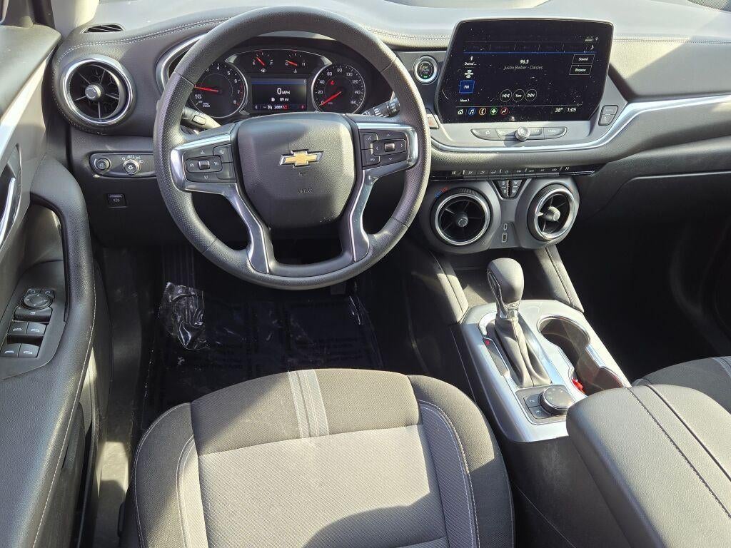 2023 Chevrolet Blazer AWD 2LT