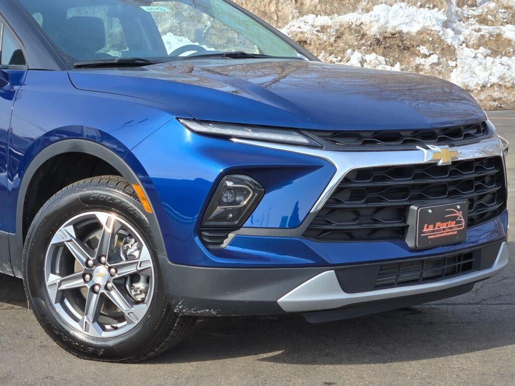 2023 Chevrolet Blazer AWD 2LT