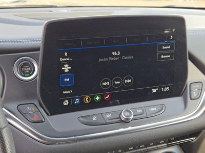 2023 Chevrolet Blazer AWD 2LT