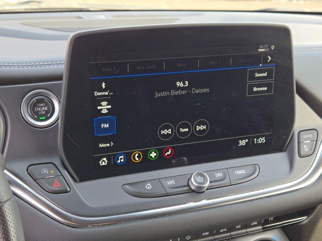 2023 Chevrolet Blazer AWD 2LT