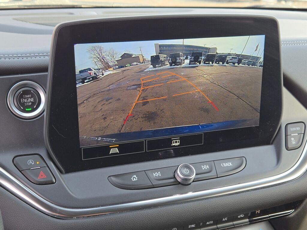 2023 Chevrolet Blazer AWD 2LT