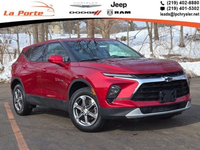 2023 Chevrolet Blazer AWD 2LT