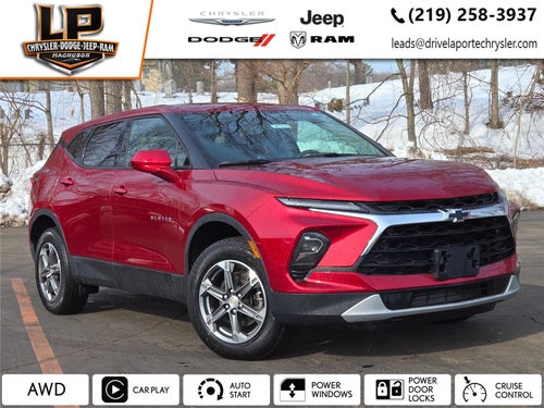 2023 Chevrolet Blazer AWD 2LT