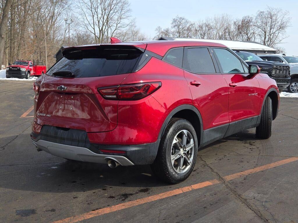 2023 Chevrolet Blazer AWD 2LT