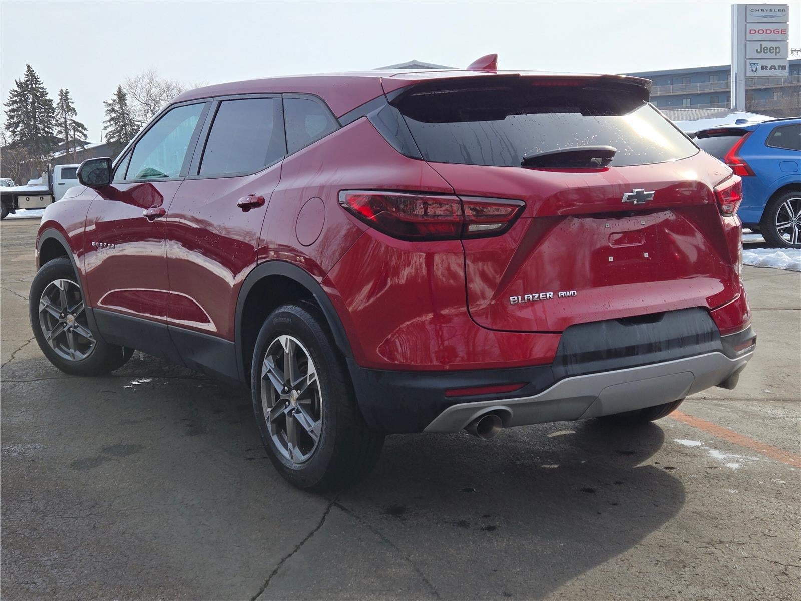 2023 Chevrolet Blazer AWD 2LT