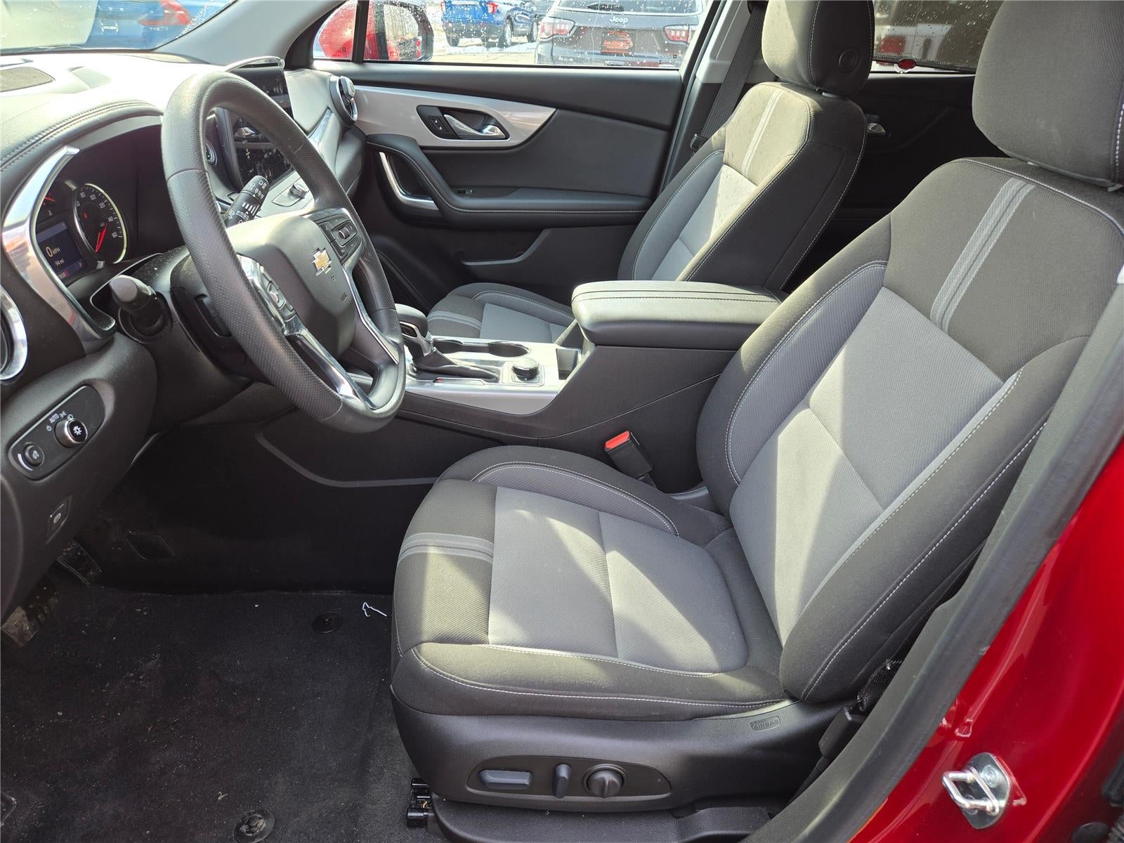 2023 Chevrolet Blazer AWD 2LT