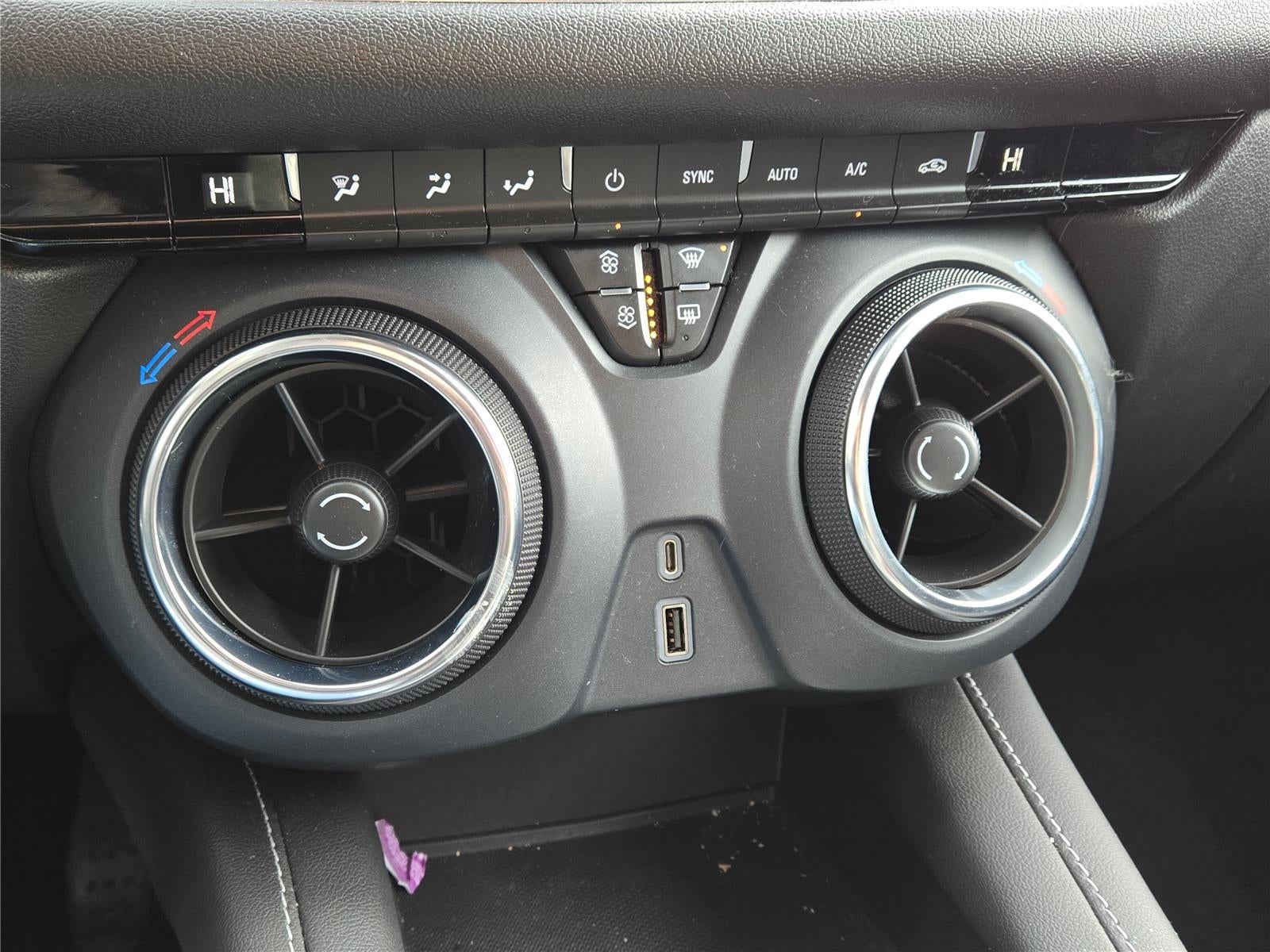 2023 Chevrolet Blazer AWD 2LT