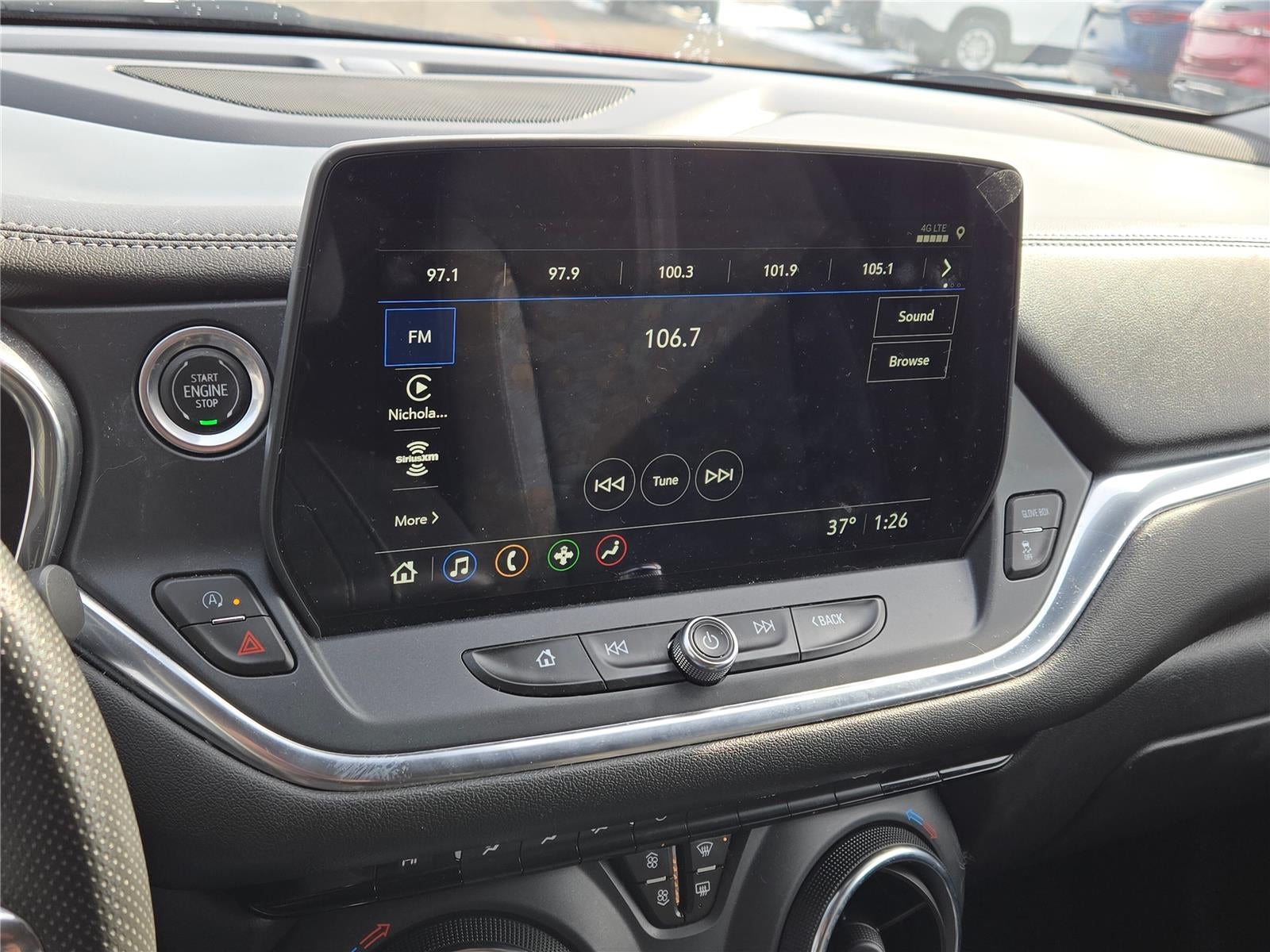 2023 Chevrolet Blazer AWD 2LT