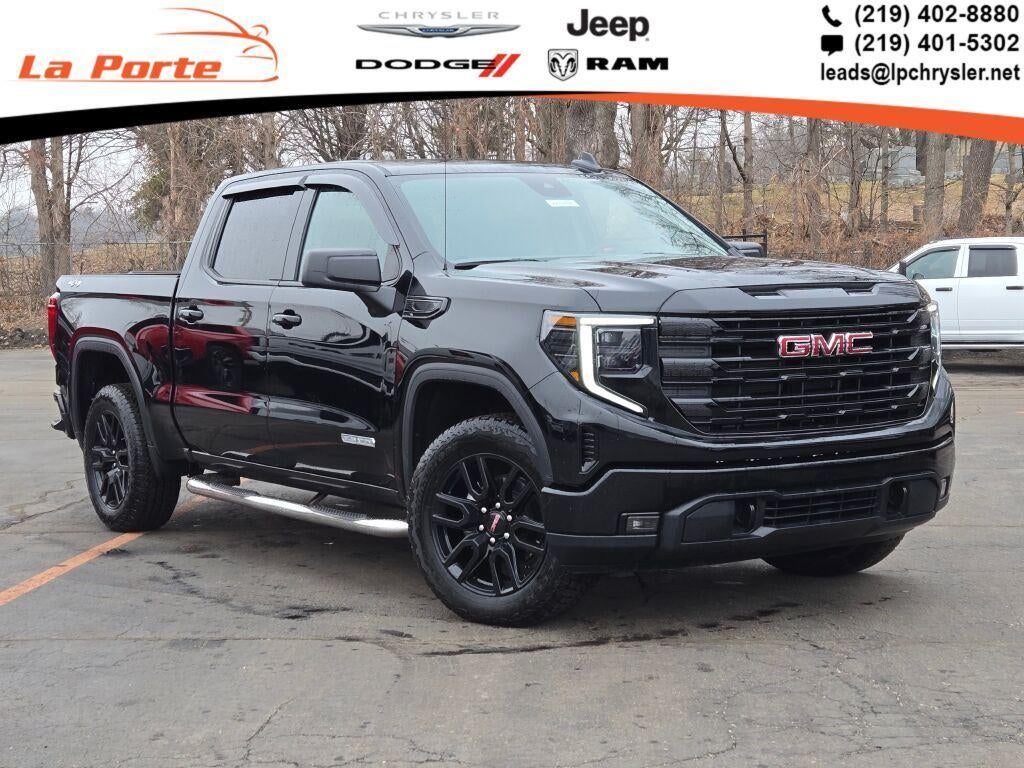 2024 GMC Sierra 1500 Elevation