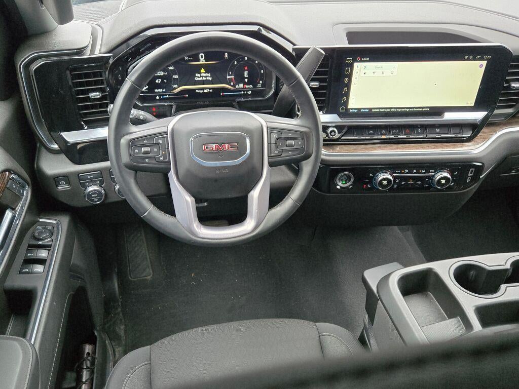 2024 GMC Sierra 1500 4WD Crew Cab Short Box Elevation with 3VL