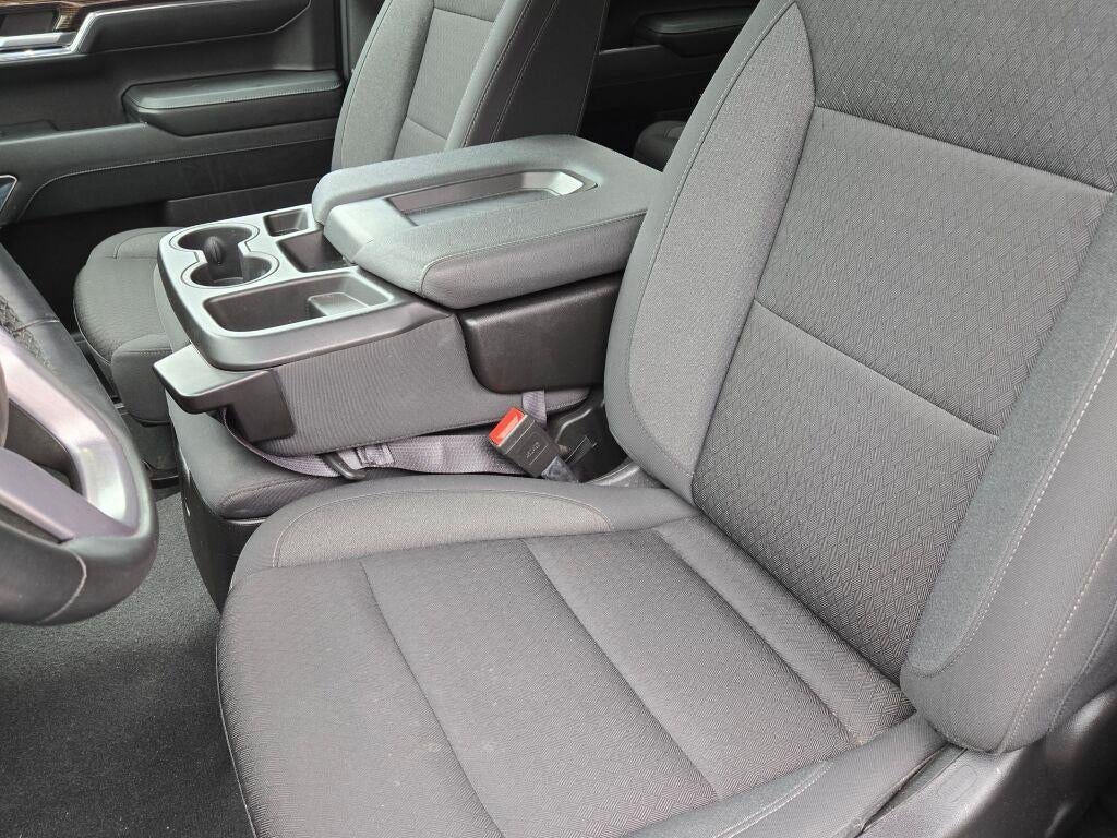 2024 GMC Sierra 1500 4WD Crew Cab Short Box Elevation with 3VL