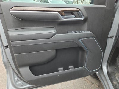 2024 GMC Sierra 1500 4WD Crew Cab Short Box Elevation with 3VL